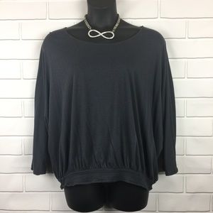 Old Navy Scooped Neck Women Top Size XL